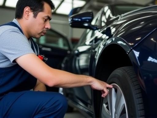 Car maintenance service
